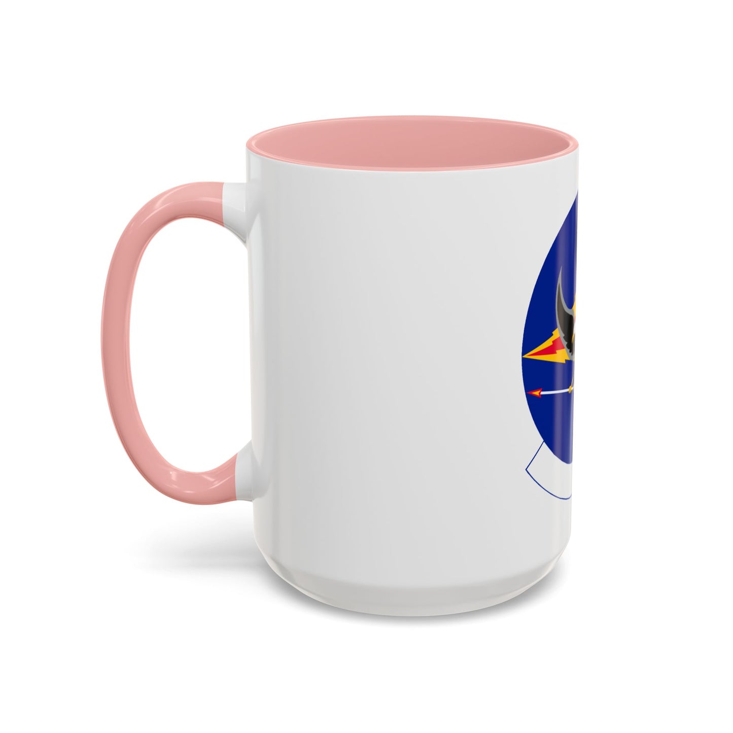 355 Component Maintenance Squadron ACC (U.S. Air Force) Accent Coffee Mug