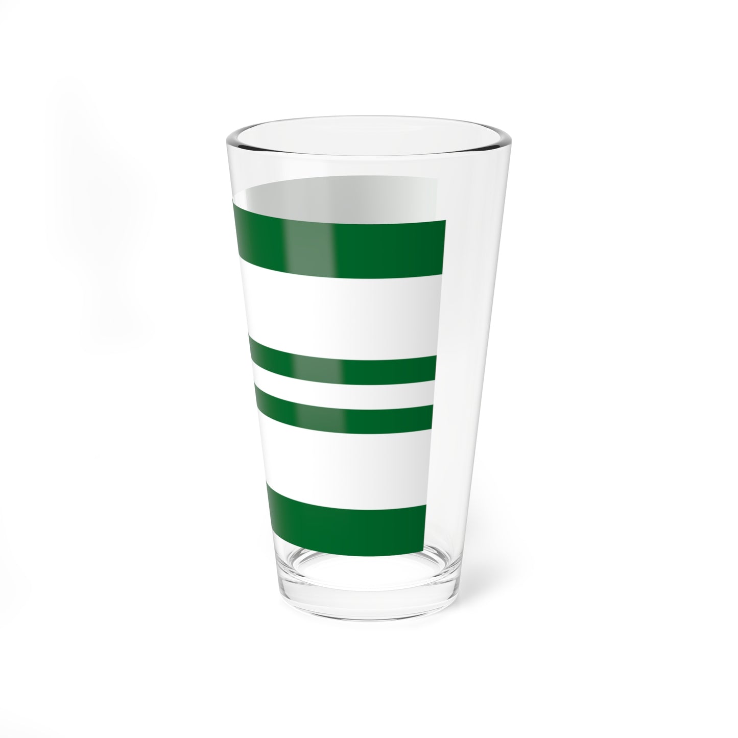 Air Force rank flag of Commander in Chief of the Kingdom of Egypt (Egypt) Pint Glass 16oz