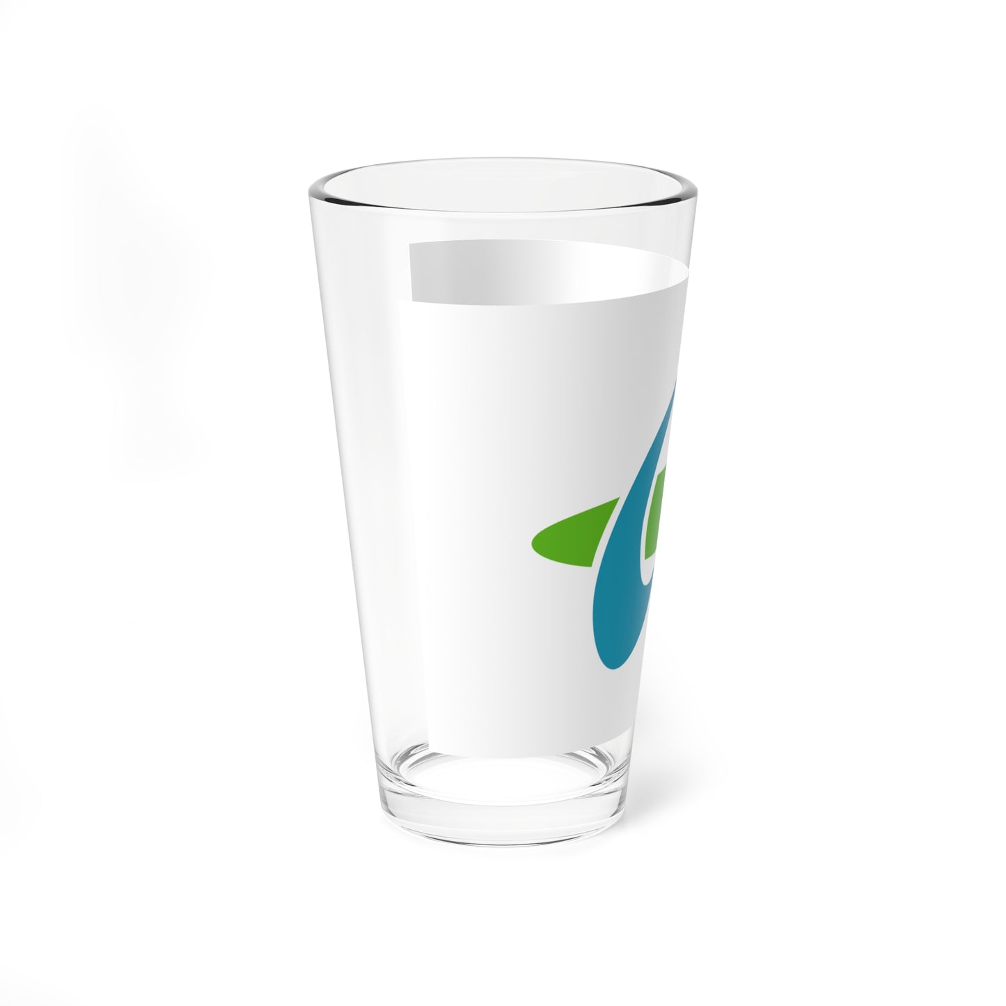 Flag of Inabe Mie (Japan) Pint Glass 16oz