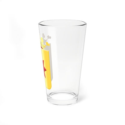 Kralingen wapen (Netherlands) (Coat of Arms) Pint Glass 16oz