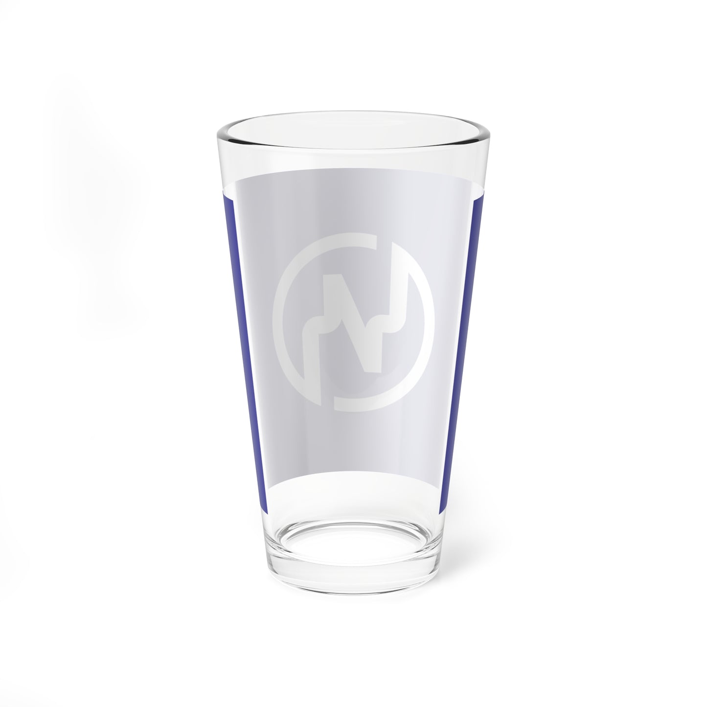 Flag of Taketomi Okinawa (Japan) Pint Glass 16oz