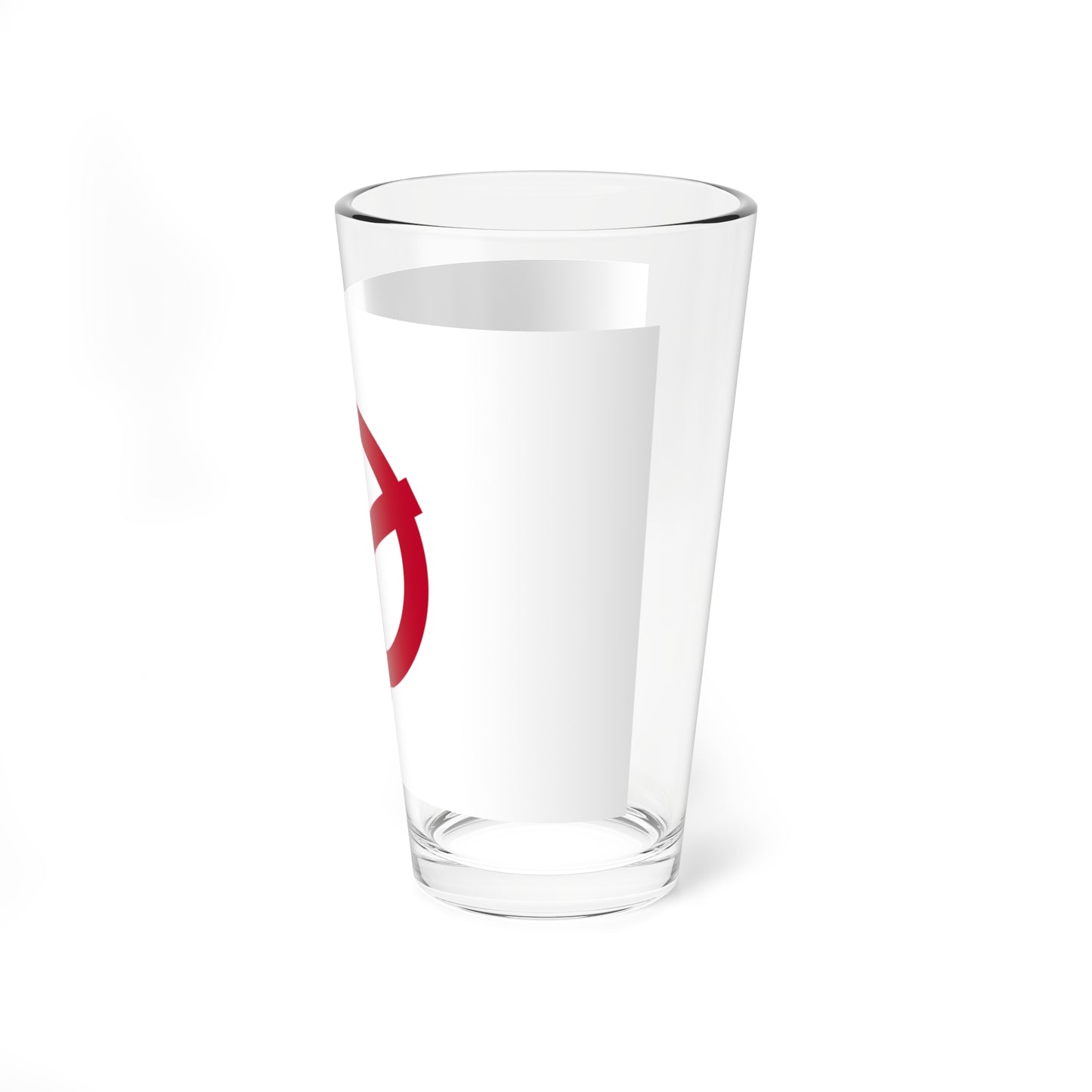 Flag of Yao Osaka (Japan) Pint Glass 16oz