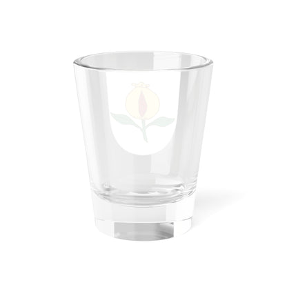 Arms of Granada - Shot Glass 1.5oz