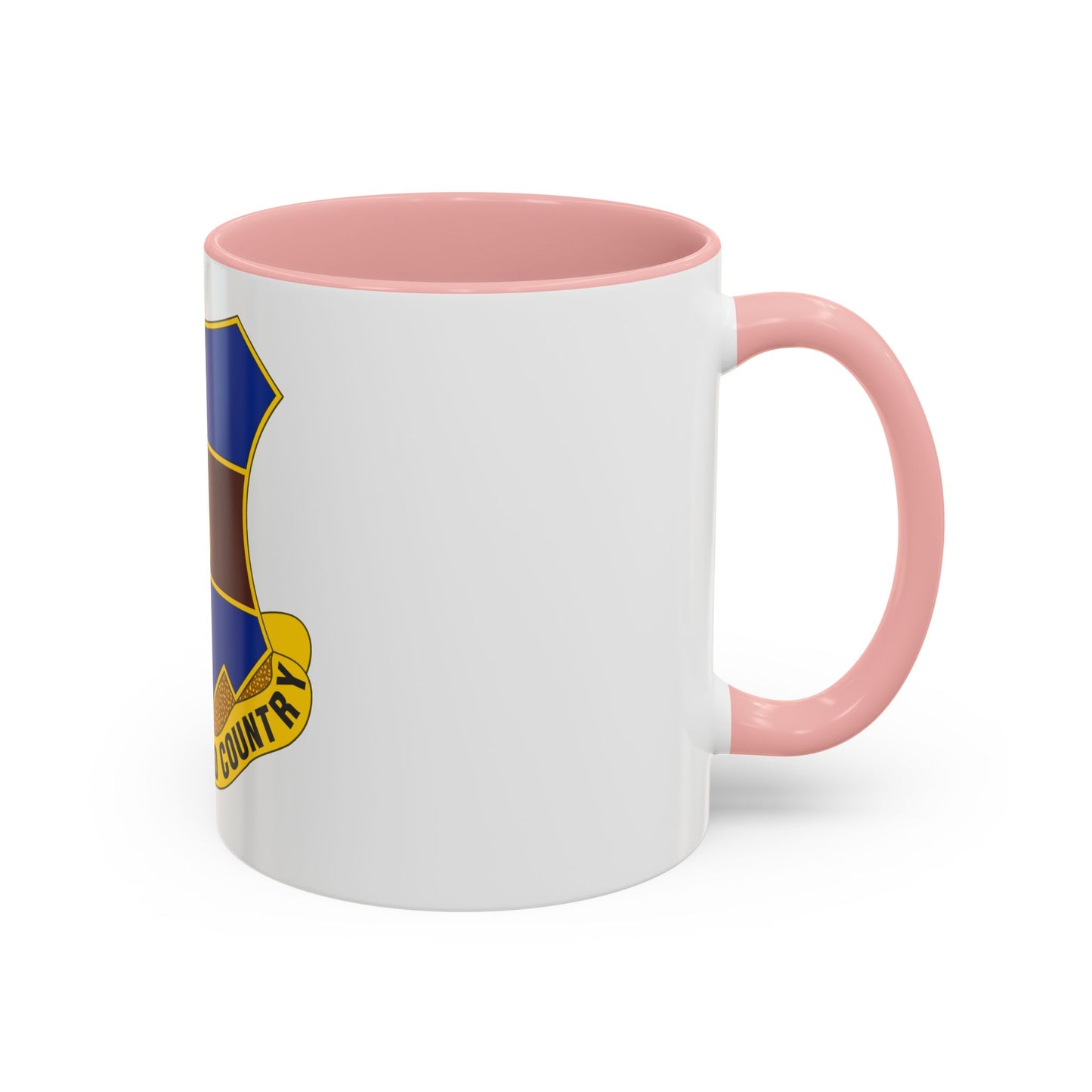 216th Air Defense Artillery Regiment (U.S. Army) Accent Coffee Mug
