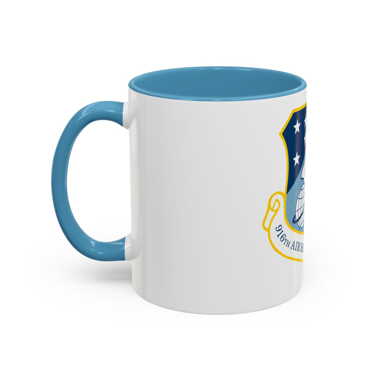916th Air Refueling Wing (U.S. Air Force) Accent Coffee Mug