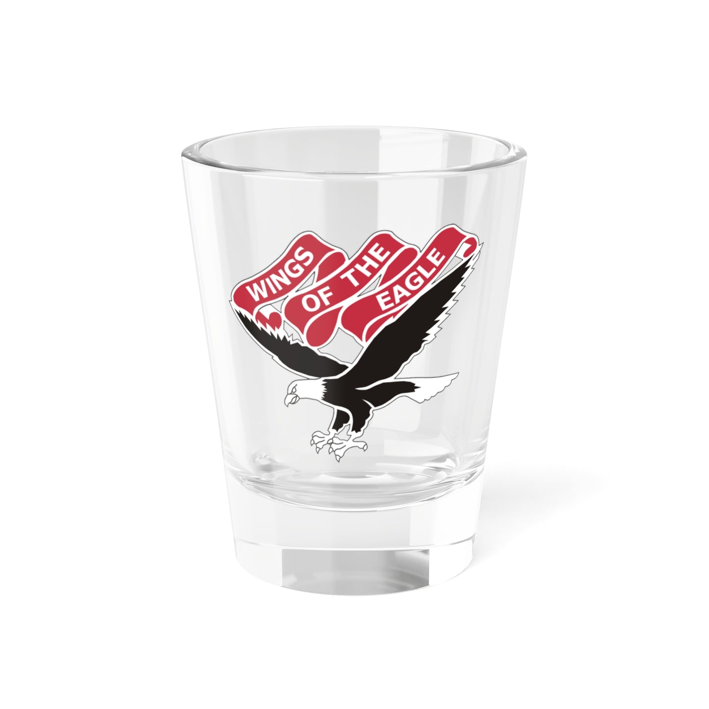 101st Aviation Regiment (U.S. Army) Shot Glass 1.5oz