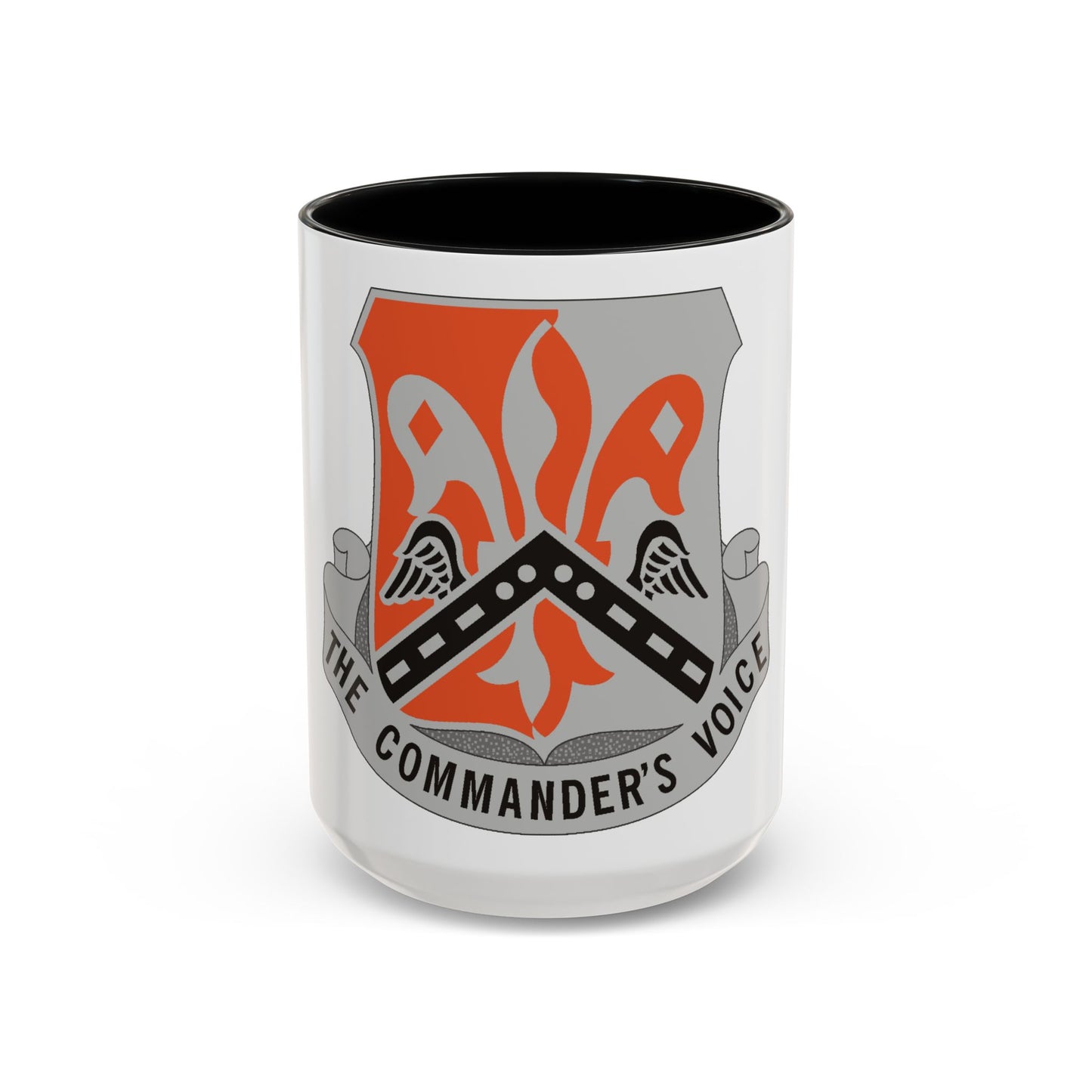 82 Signal Battalion (U.S. Army) Accent Coffee Mug