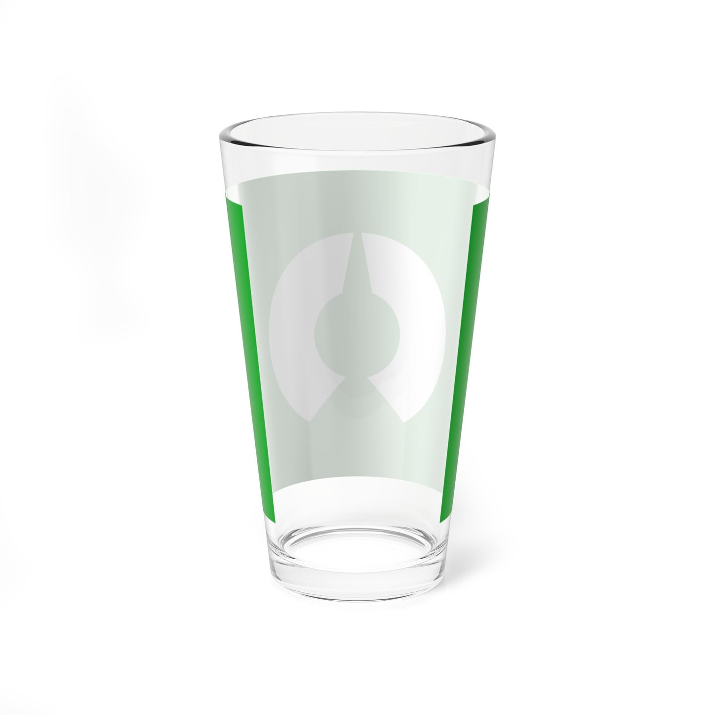 Flag of Yawata Yamagata (Japan) Pint Glass 16oz