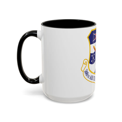 506th Air Expeditionary Group (U.S. Air Force) Accent Coffee Mug