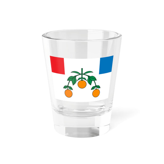 Flag of Lija Malta - Shot Glass 1.5oz