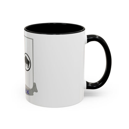 371 Infantry Battalion (U.S. Army) Accent Coffee Mug