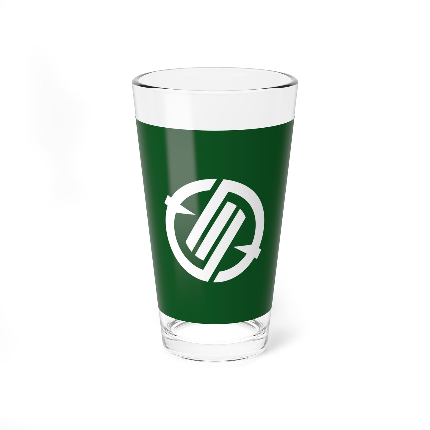 Flag of Inagawa Hyogo (Japan) Pint Glass 16oz