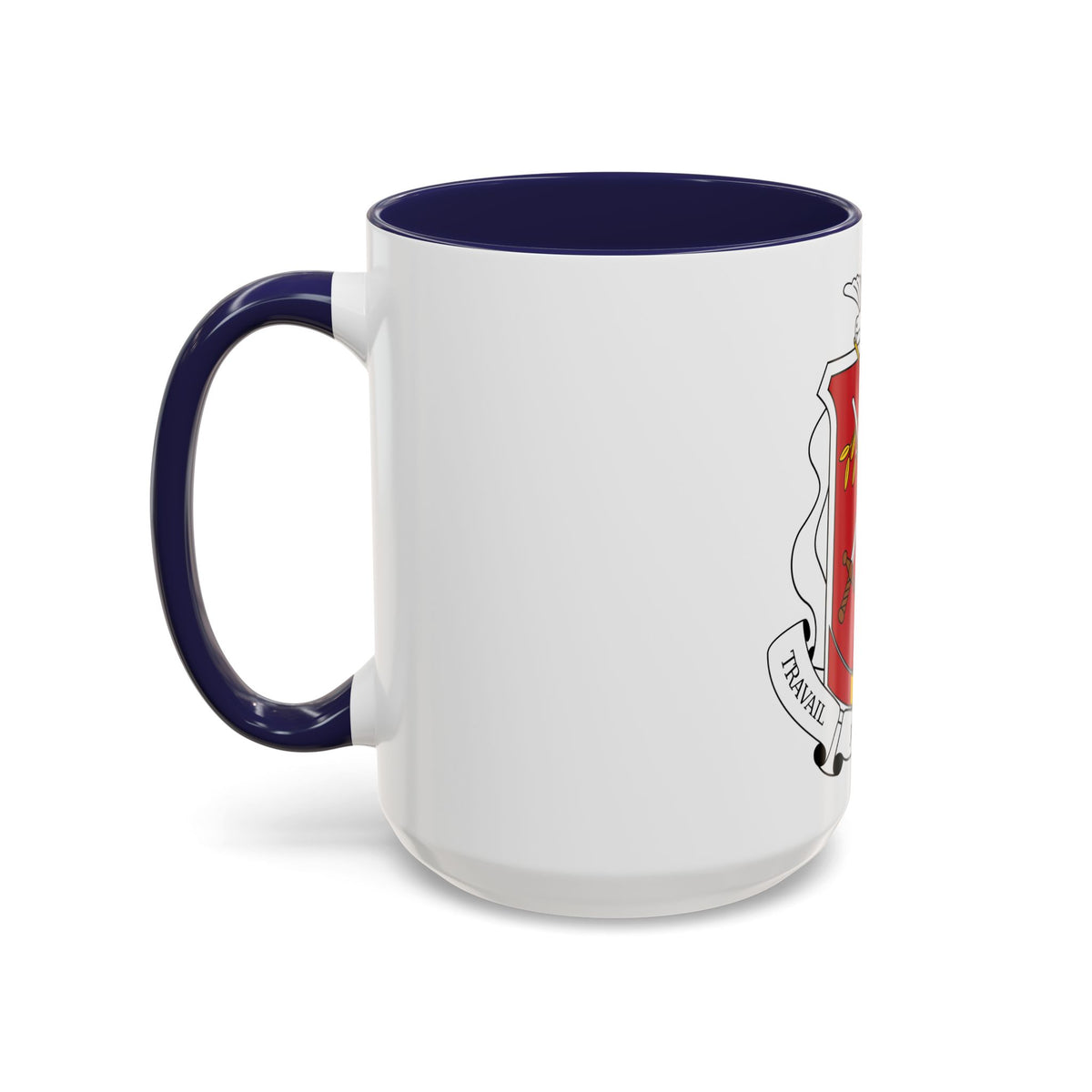 Coat of arms of Guinea 1984-1992 - Accent Coffee Mug