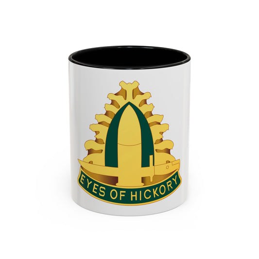 196 Cavalry Regiment (U.S. Army) Accent Coffee Mug