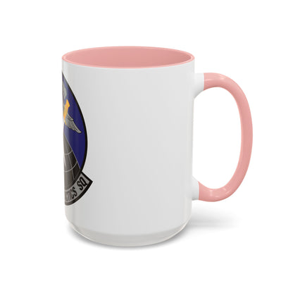 21 Special Tactics Squadron AFSOC (U.S. Air Force) Accent Coffee Mug