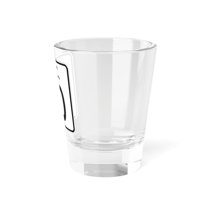 SC-10 (South Carolina) (Road Sign) Shot Glass 1.5oz