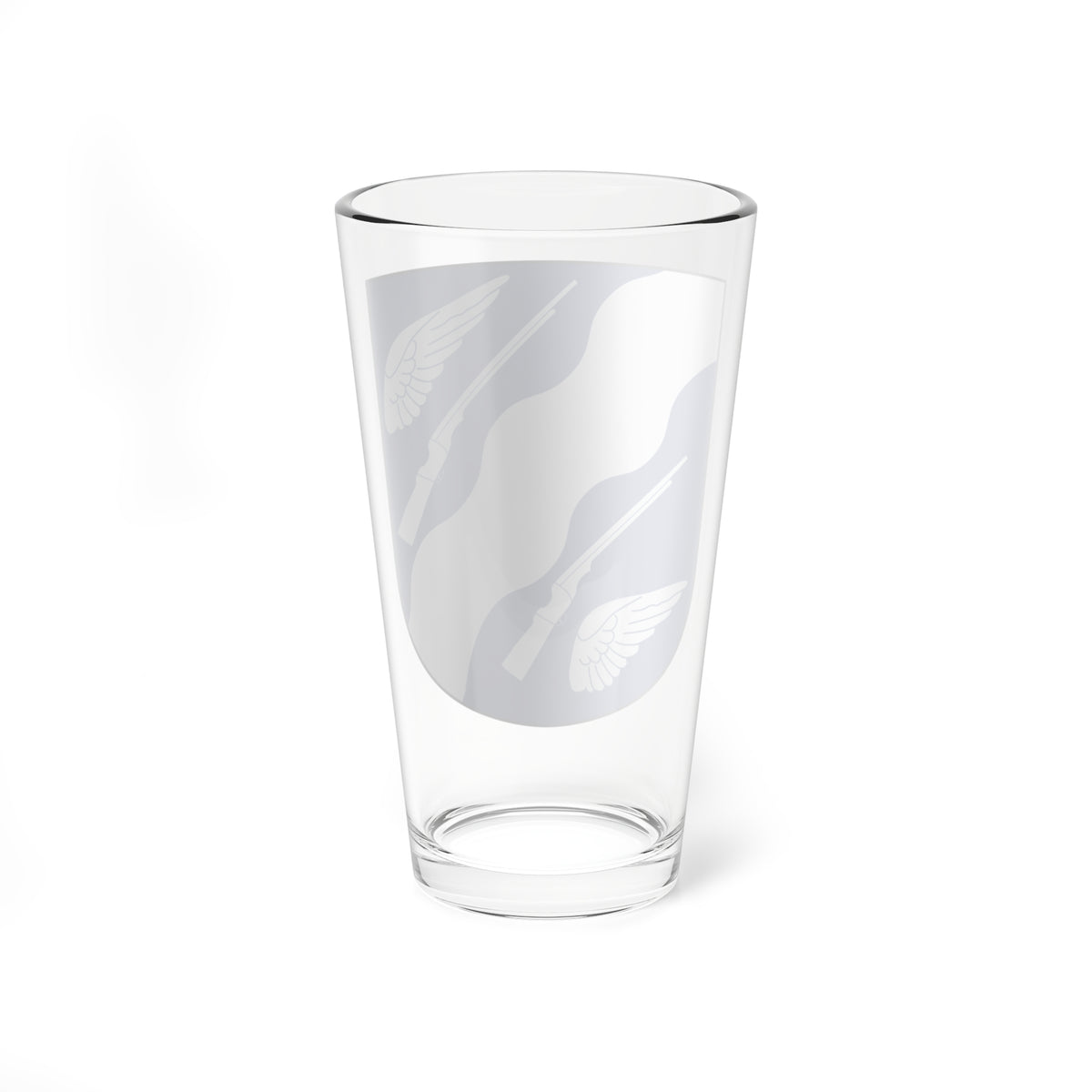 Huskvarna vapen (Sweden) (Coat of Arms) Pint Glass 16oz