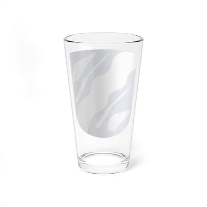 Huskvarna vapen (Sweden) (Coat of Arms) Pint Glass 16oz