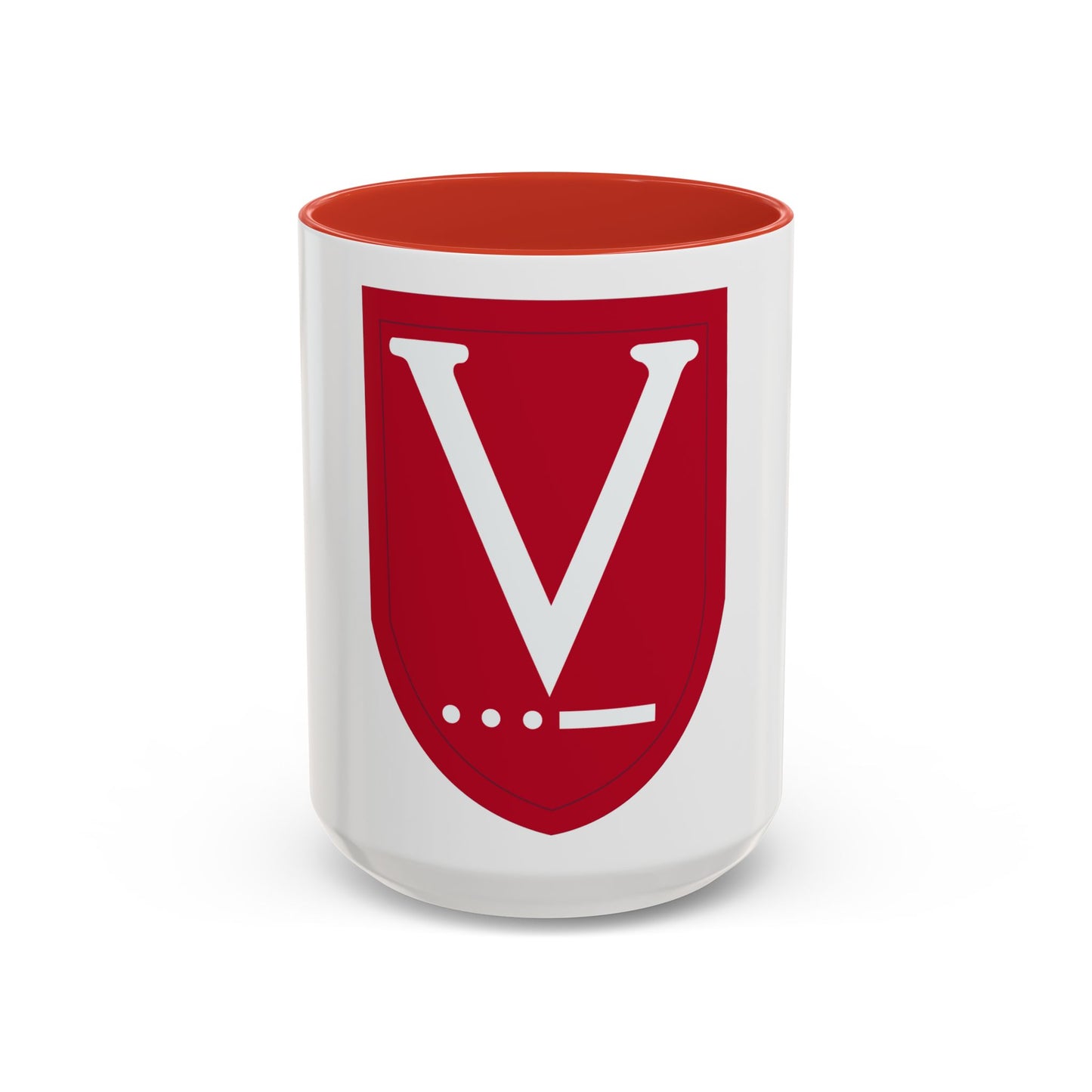 Victory Task Force (U.S. Army) Accent Coffee Mug
