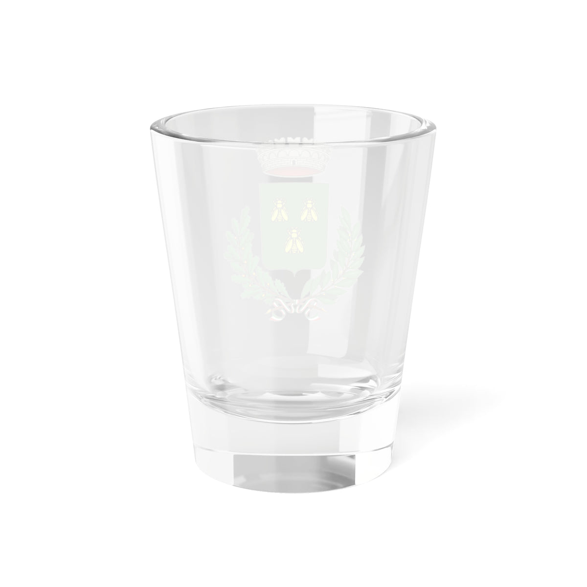 Brenta-Stemma (Italy) (Coat of Arms) Shot Glass 1.5oz