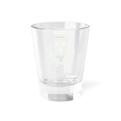 Brenta-Stemma (Italy) (Coat of Arms) Shot Glass 1.5oz