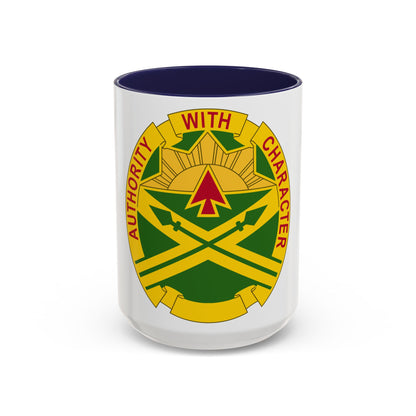 111 Ordnance Group 3 (U.S. Army) Accent Coffee Mug