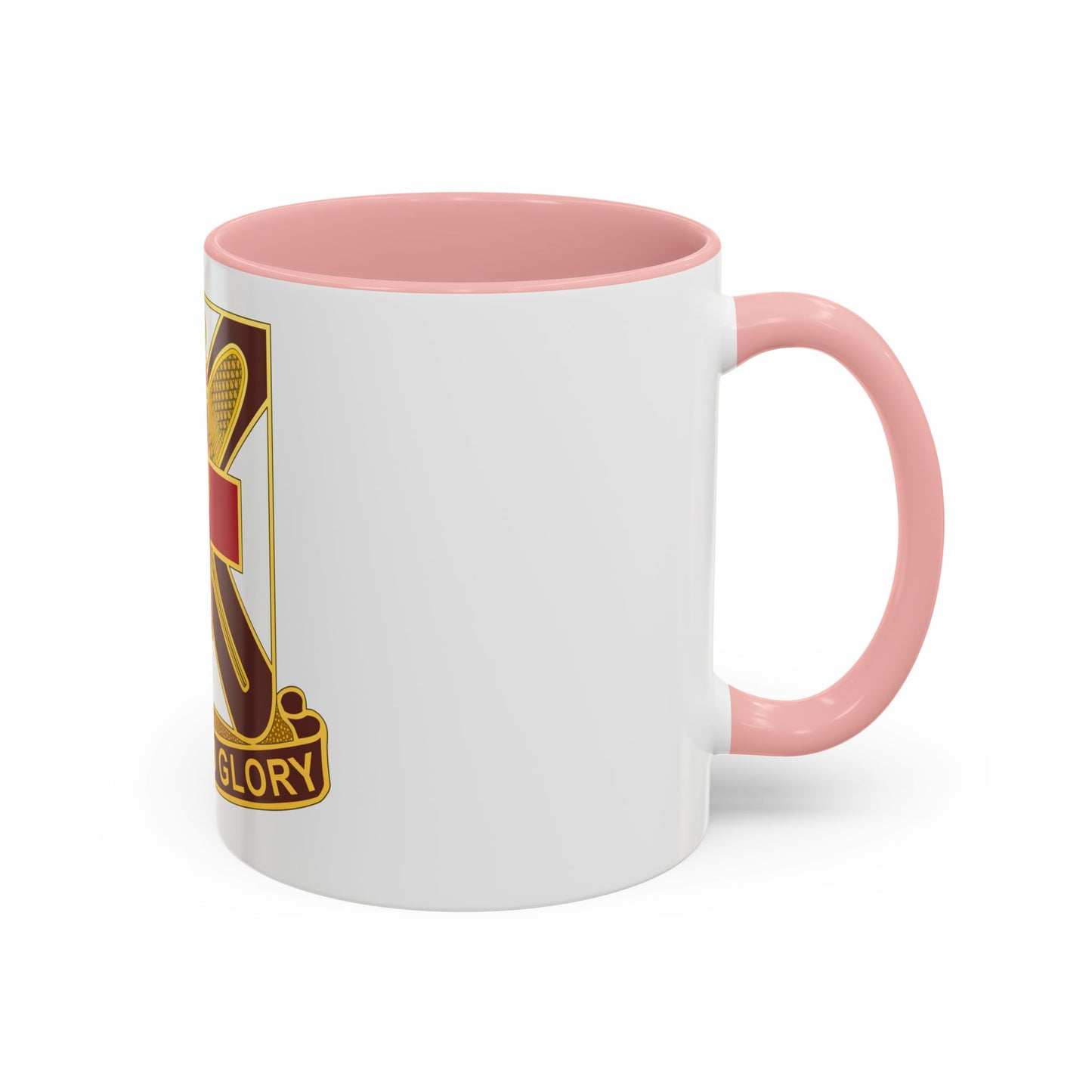 Dental Health Activity Fort Drum (U.S. Army) Accent Coffee Mug
