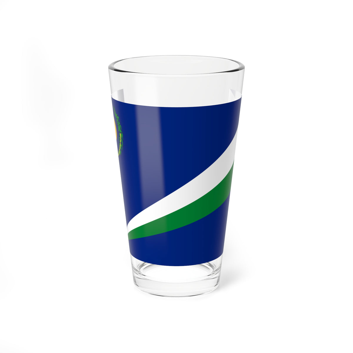 BAND-S-Uribante (Venezuela) Pint Glass 16oz