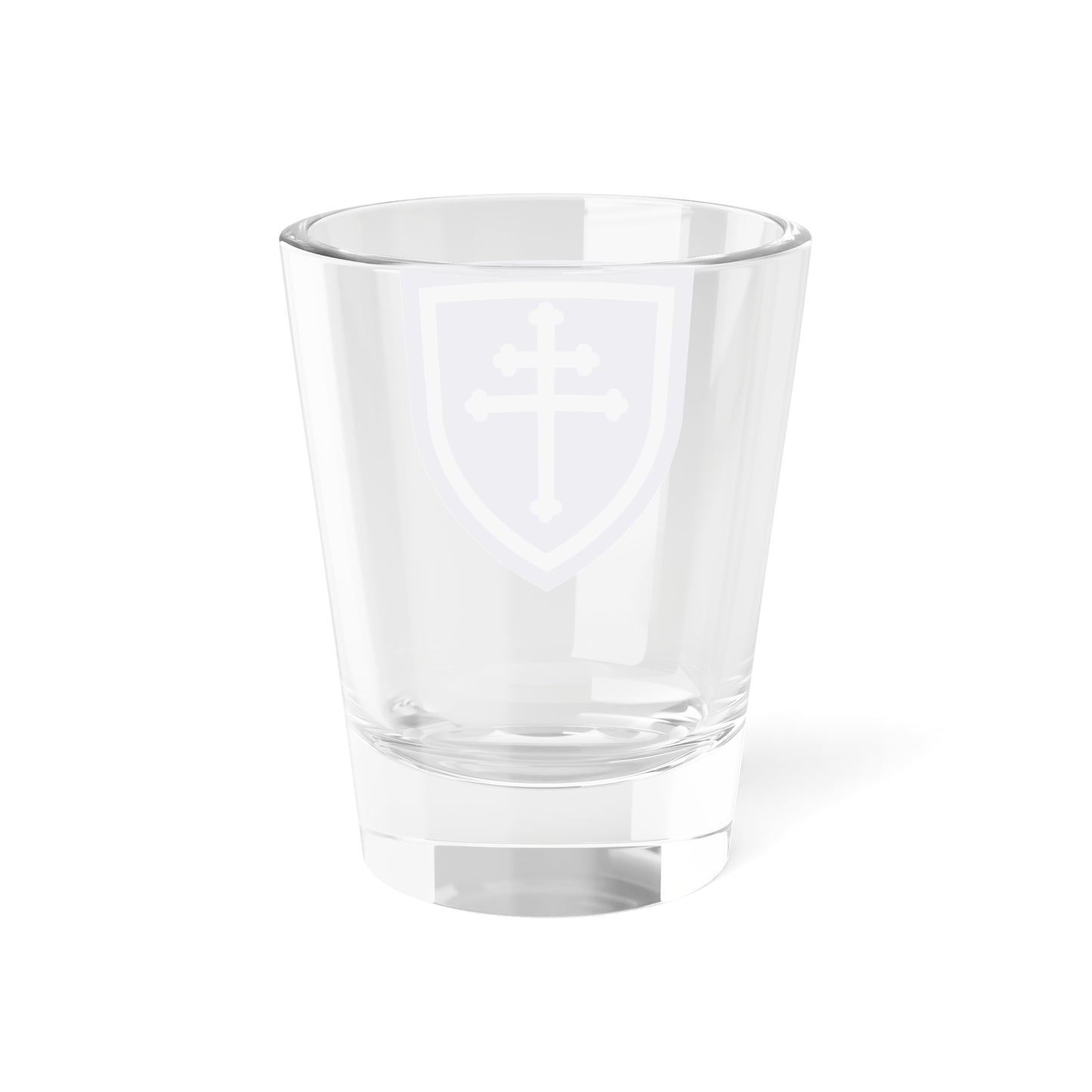 79th Infantry Division SSI (U.S. Army) Shot Glass 1.5oz