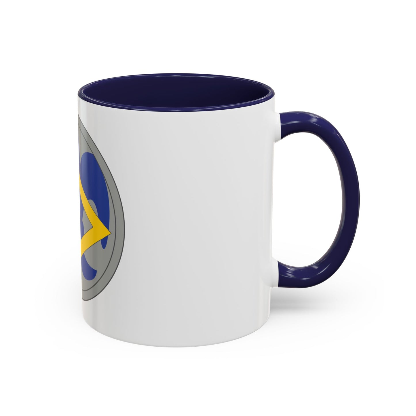 336 Finance Center (U.S. Army) Accent Coffee Mug
