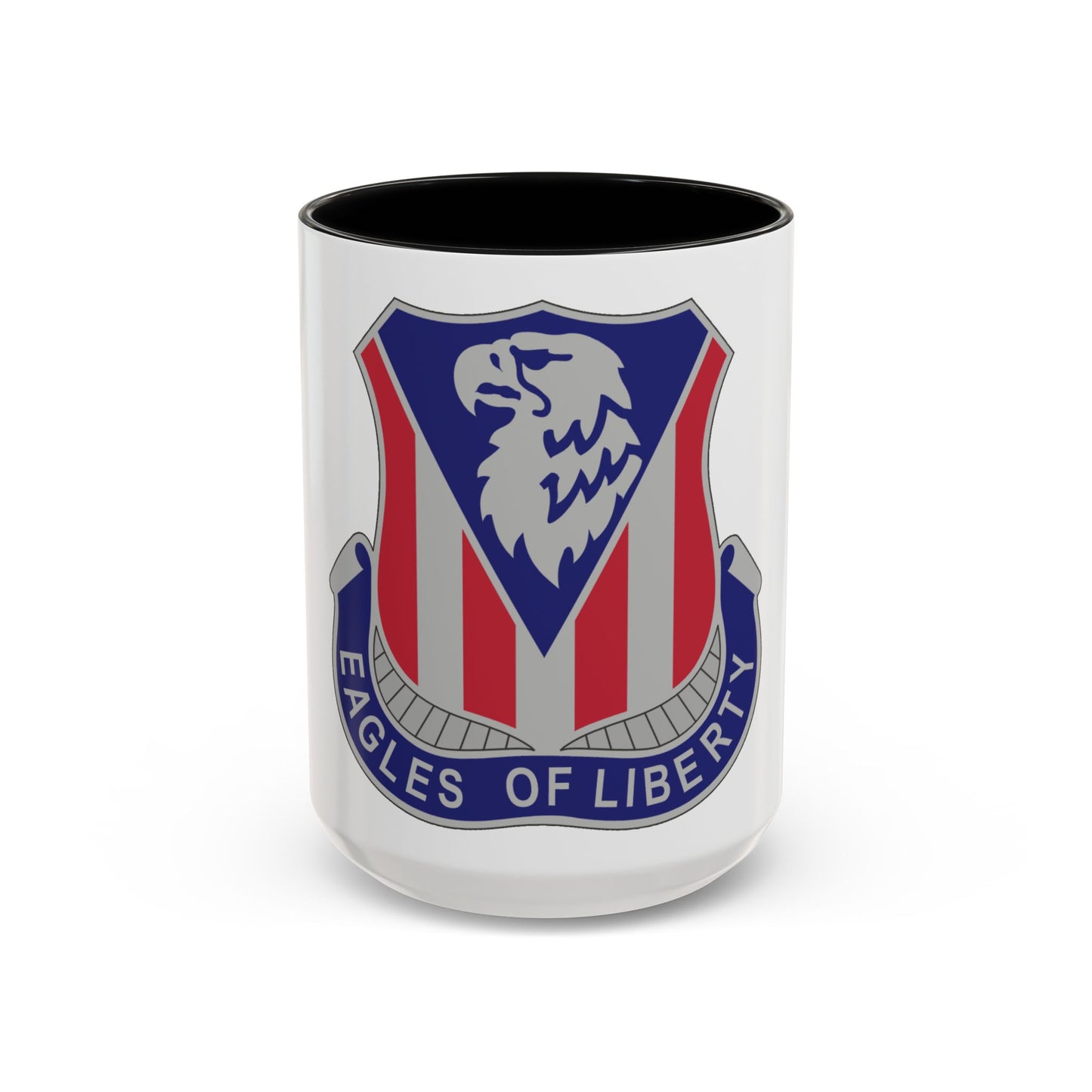 114th Aviation Regiment (U.S. Army) Accent Coffee Mug