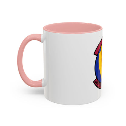 366 Security Forces Squadron ACC (U.S. Air Force) Accent Coffee Mug