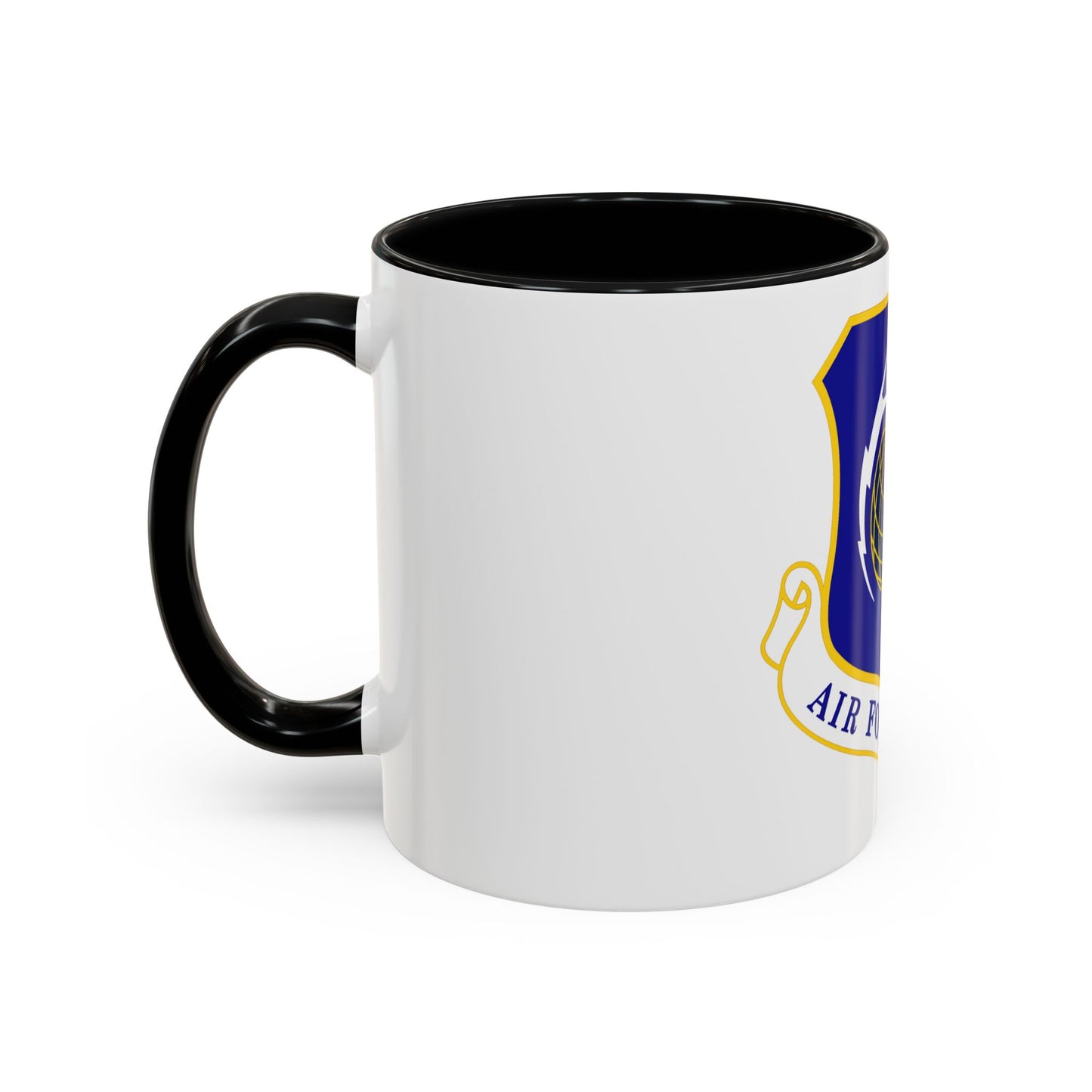 Air Force Life Cycle Management Center (U.S. Air Force) Accent Coffee Mug