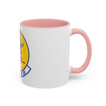 110th Fighter Squadron (U.S. Air Force) Accent Coffee Mug