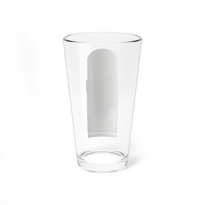 HA OS5 14 Hauptgefreiter SanOA San PH R (Germany) (Military Rank) Pint Glass 16oz