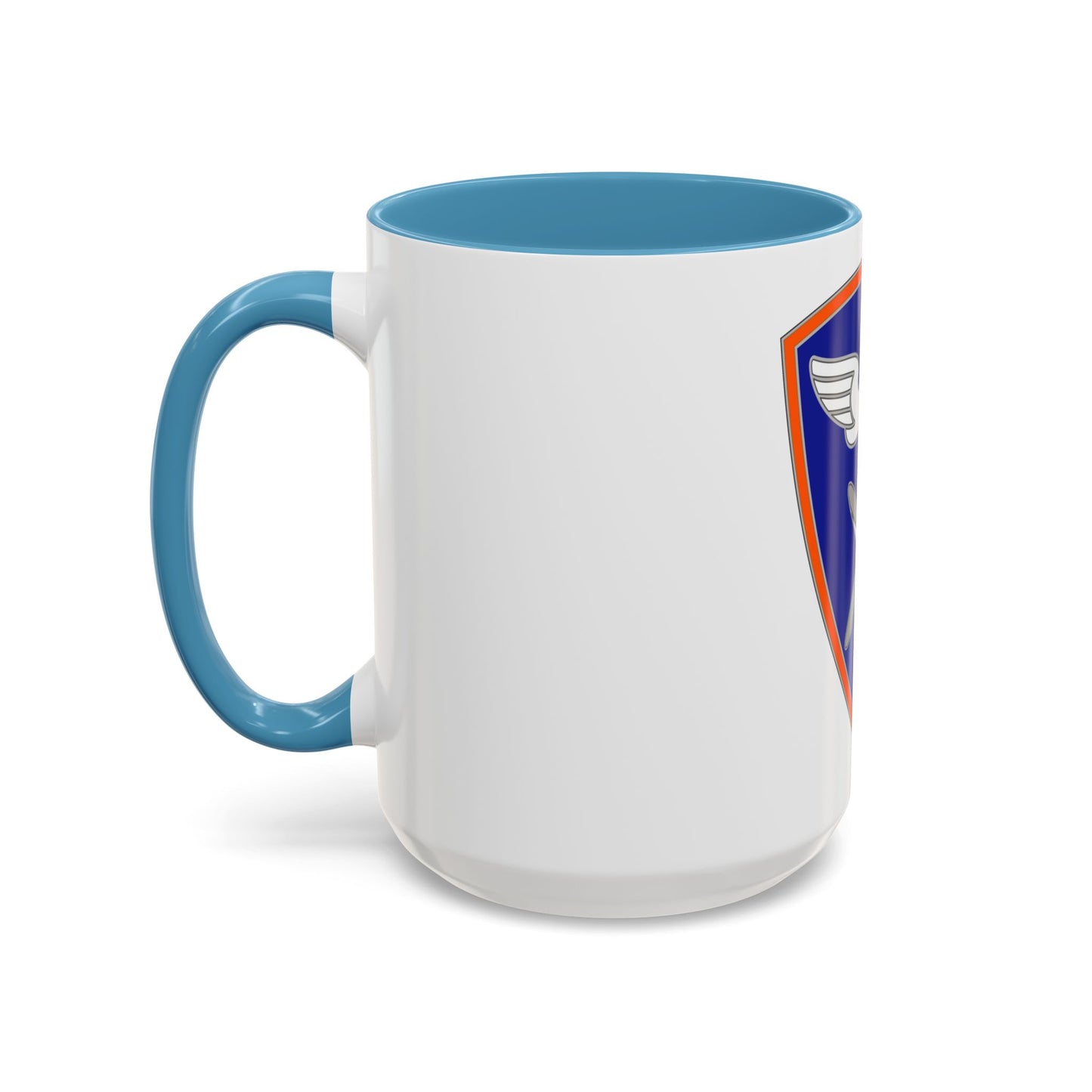 110 Aviation Brigade (U.S. Army) Accent Coffee Mug