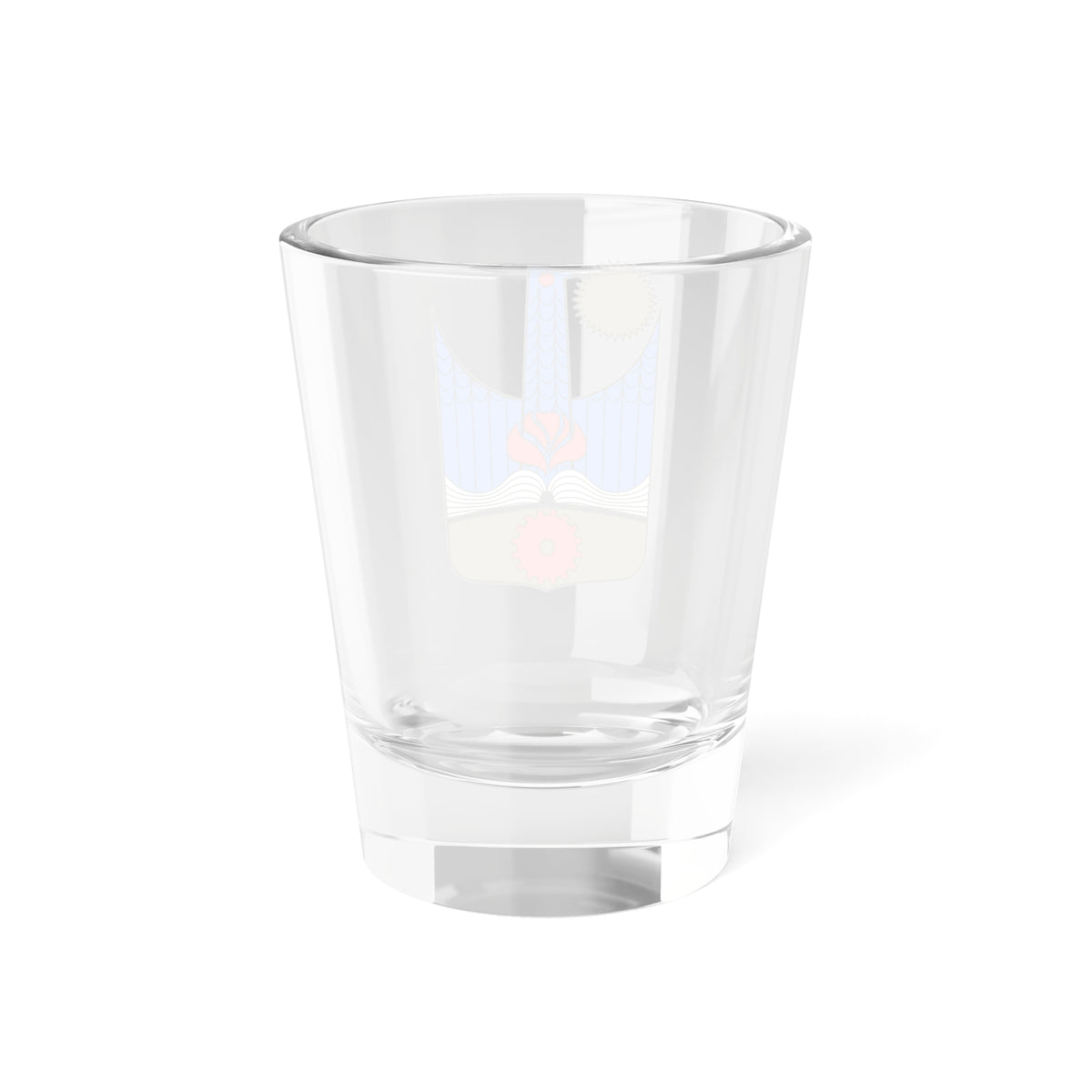Coa Hungary Town Debrecen History (Hungary) (Coat of Arms) Shot Glass 1.5oz