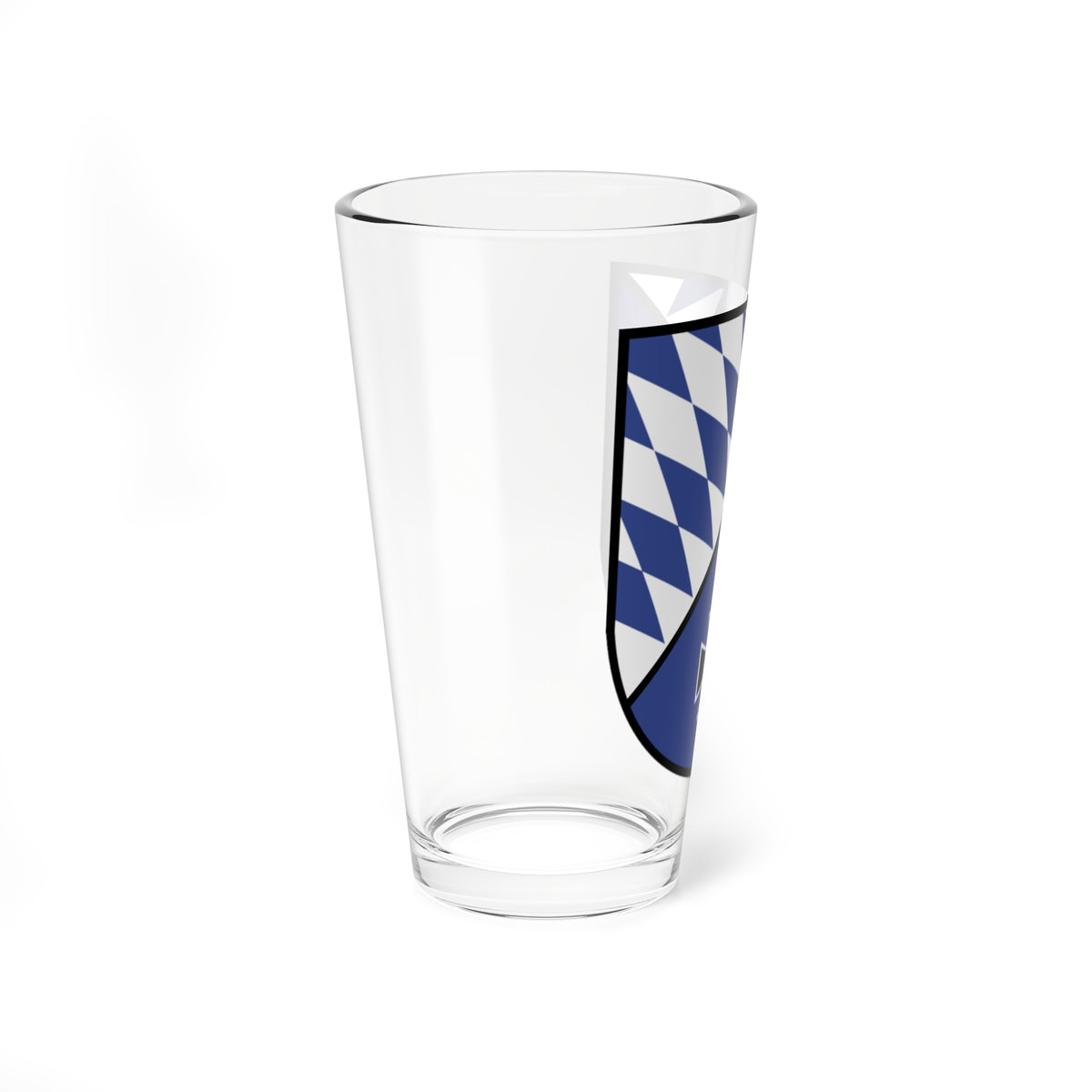 LazRgt 41 (Germany) (Coat of Arms) Pint Glass 16oz