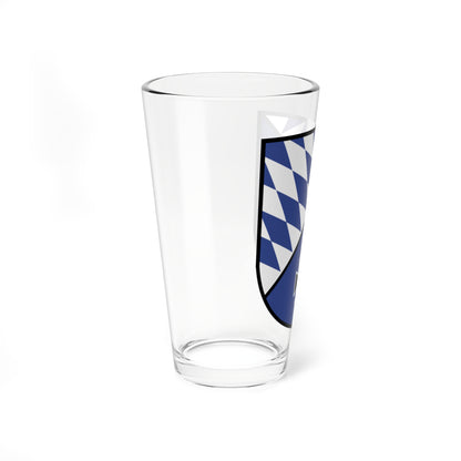 LazRgt 41 (Germany) (Coat of Arms) Pint Glass 16oz