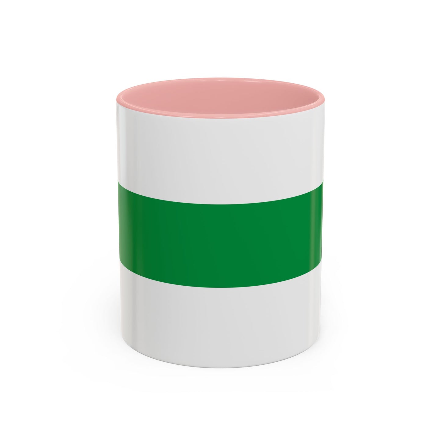 Flag of City of Groningen the capital of the province of Groningen Netherlands - Accent Coffee Mug