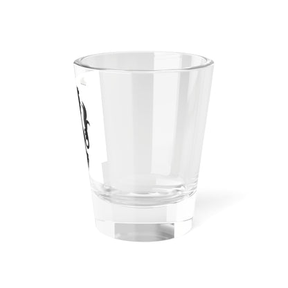 CHE Hittenberg Flag (Switzerland) Shot Glass 1.5oz