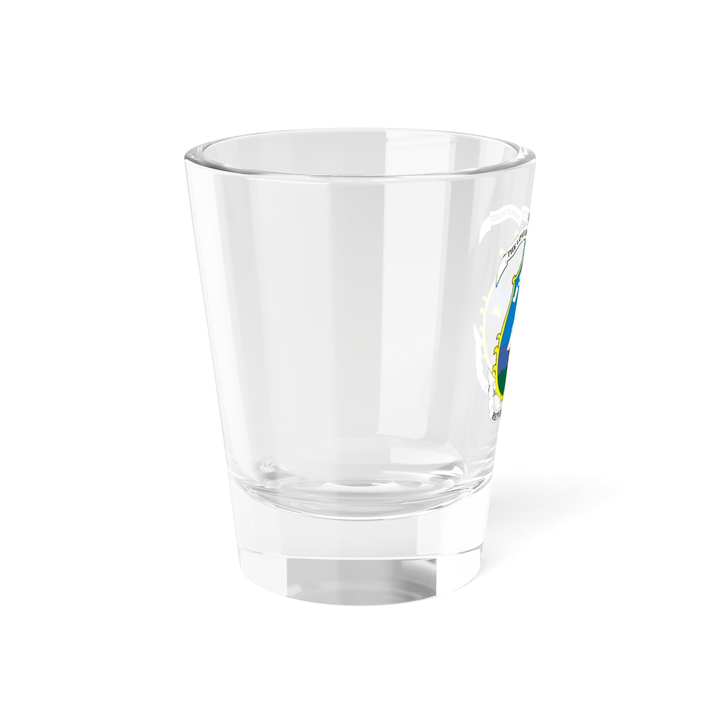 Coat of arms of Liberia - Shot Glass 1.5oz