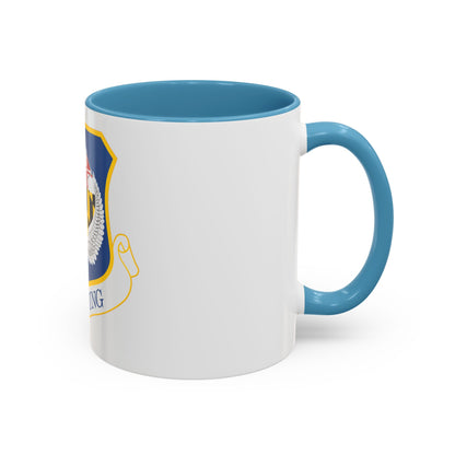 175th Wing (U.S. Air Force) Accent Coffee Mug