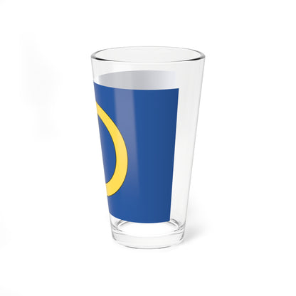Flag of Nobita alt (Japan) Pint Glass 16oz