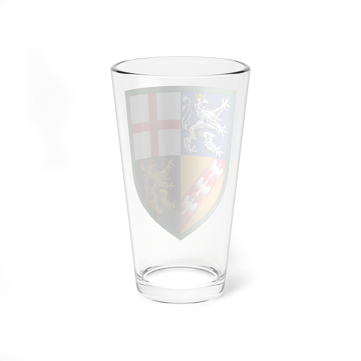 HSchBrig 54 (Germany) (Coat of Arms) Pint Glass 16oz