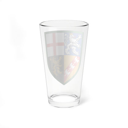 HSchBrig 54 (Germany) (Coat of Arms) Pint Glass 16oz
