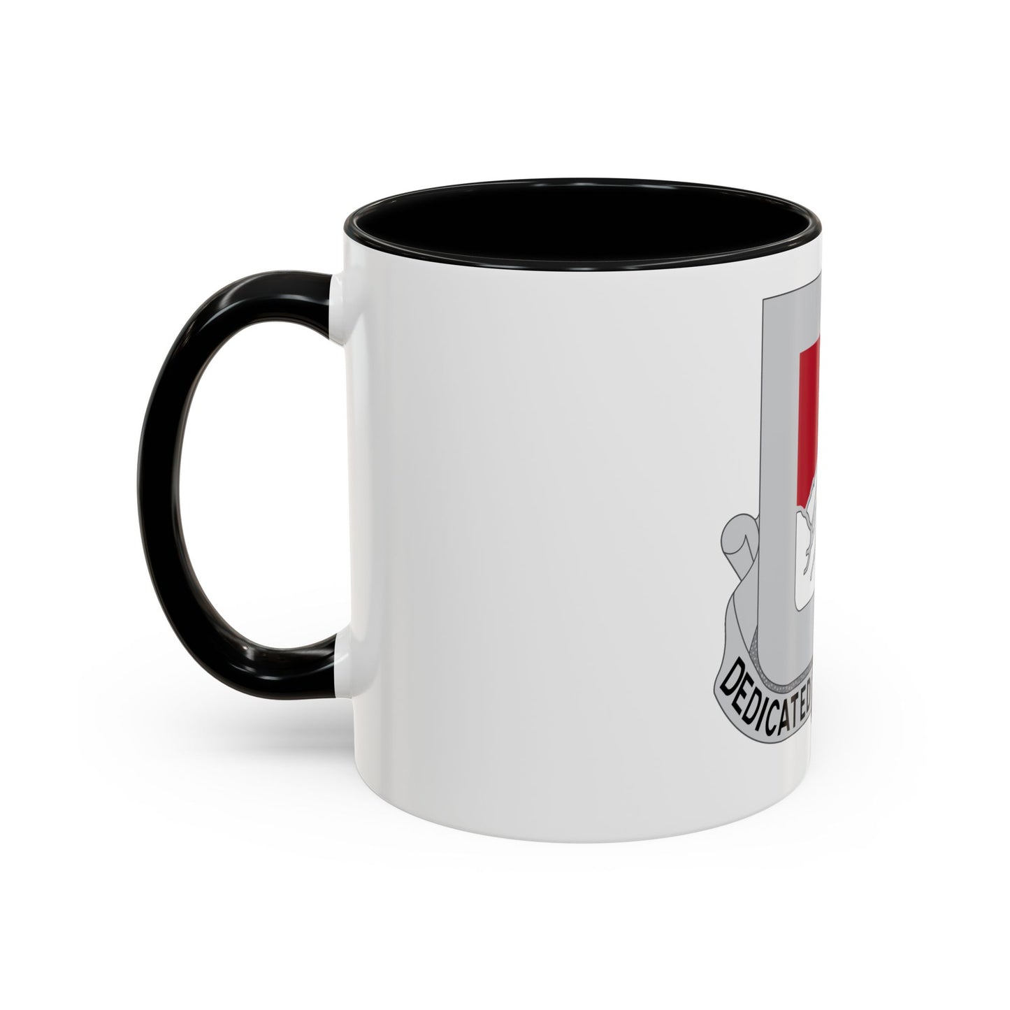 237 Engineer Battalion (U.S. Army) Accent Coffee Mug