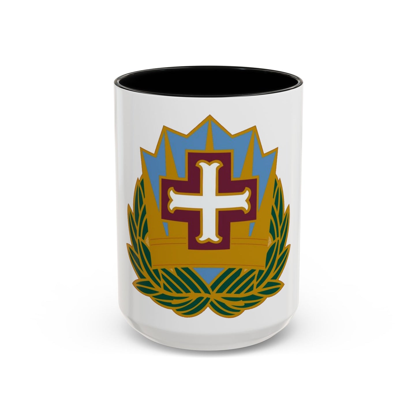 MEDDAC Fort McArthur US (U.S. Army) Accent Coffee Mug