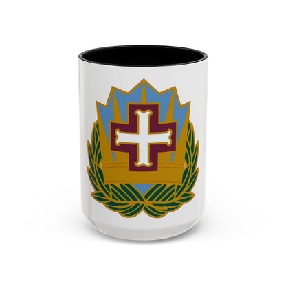 MEDDAC Fort McArthur US (U.S. Army) Accent Coffee Mug