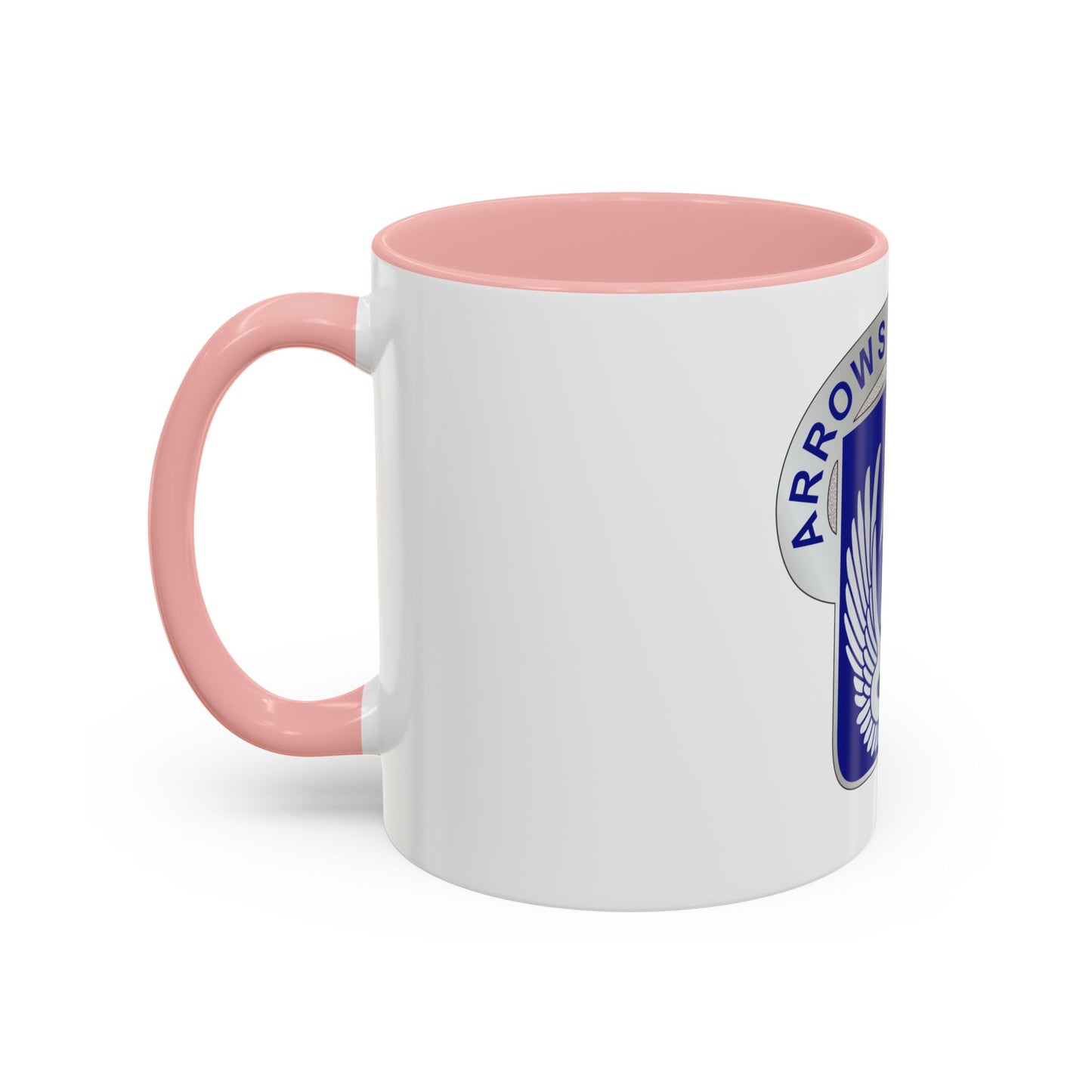 112 Aviation Regiment (U.S. Army) Accent Coffee Mug